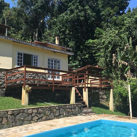 Pousada Casa da Montanha Angra dos Reis Exterior foto