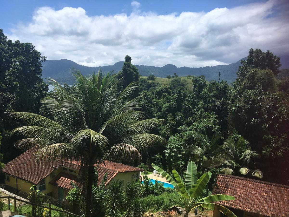 Pousada Casa da Montanha Angra dos Reis Exterior foto
