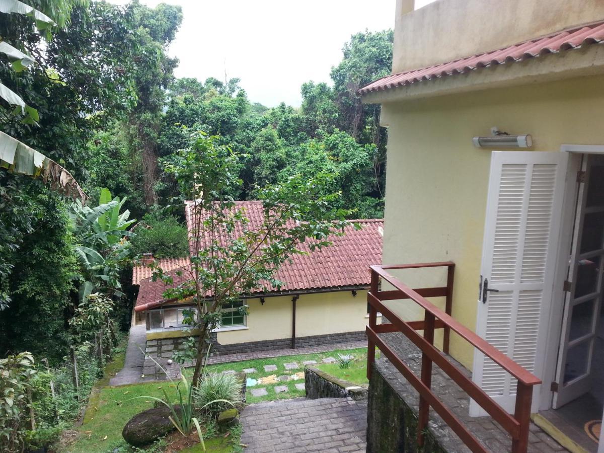 Pousada Casa da Montanha Angra dos Reis Exterior foto