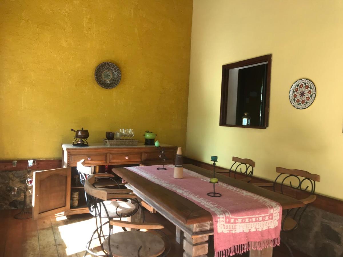 Pousada Casa da Montanha Angra dos Reis Exterior foto