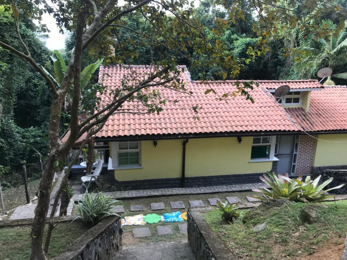 Pousada Casa da Montanha Angra dos Reis Exterior foto