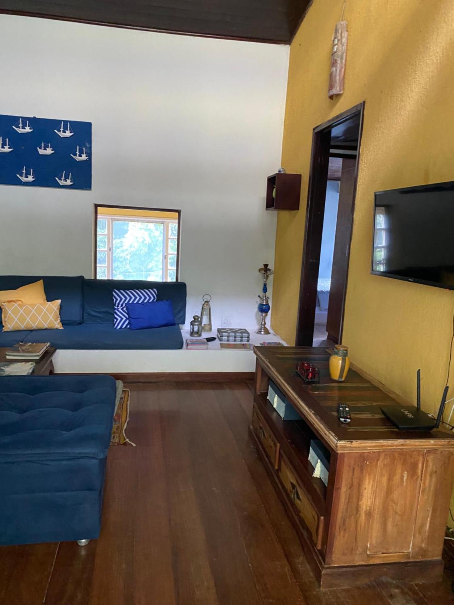 Pousada Casa da Montanha Angra dos Reis Exterior foto