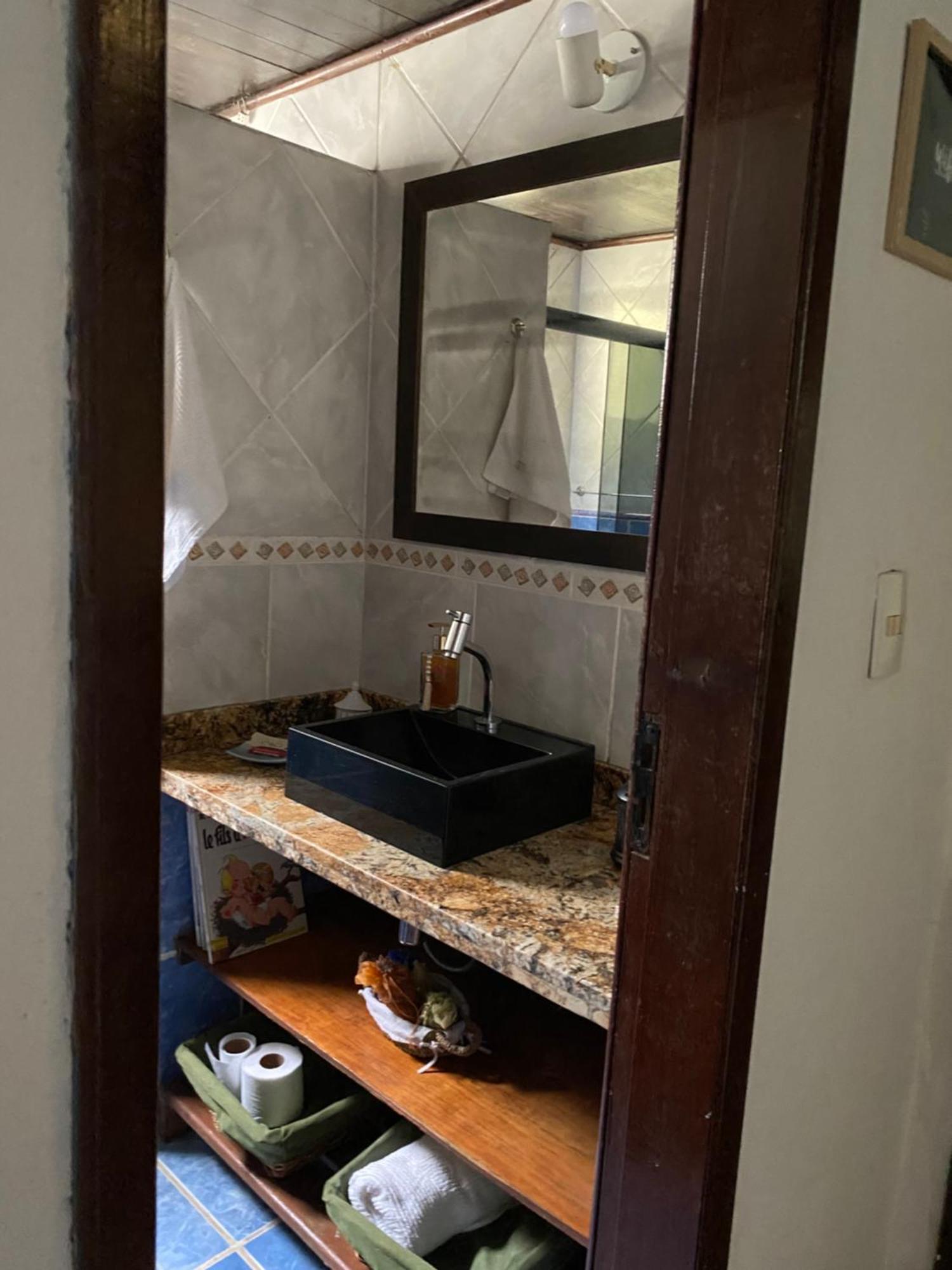 Pousada Casa da Montanha Angra dos Reis Exterior foto