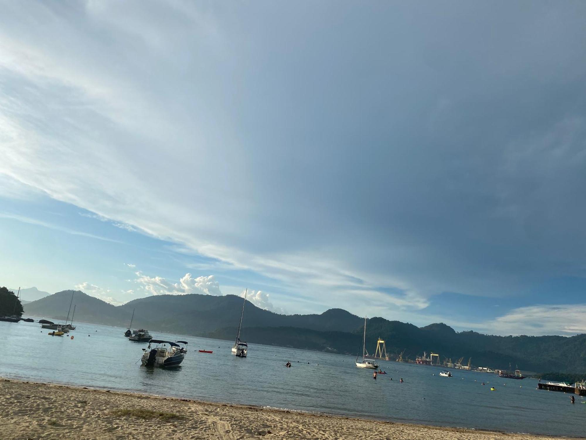 Pousada Casa da Montanha Angra dos Reis Exterior foto